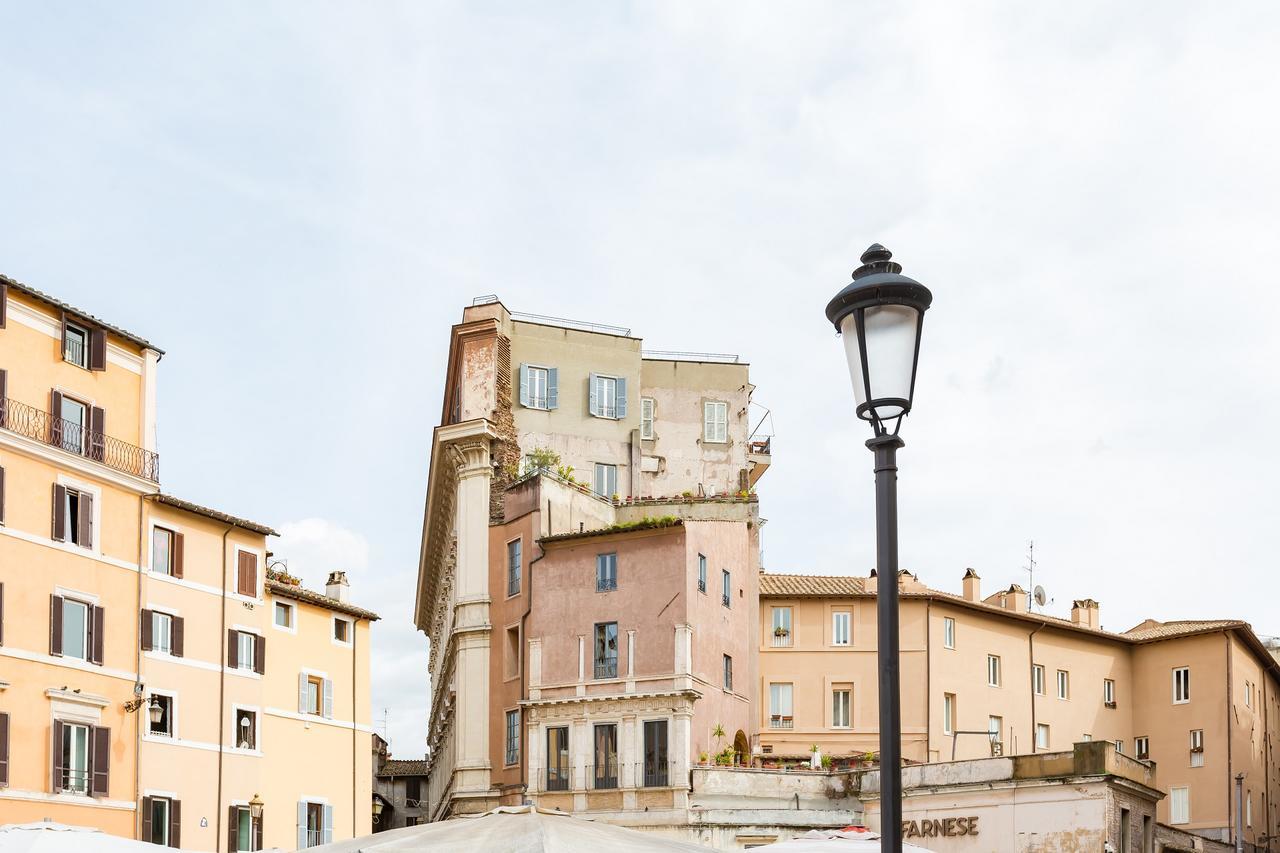 Campo 13 Holiday Apartment Rome Luaran gambar