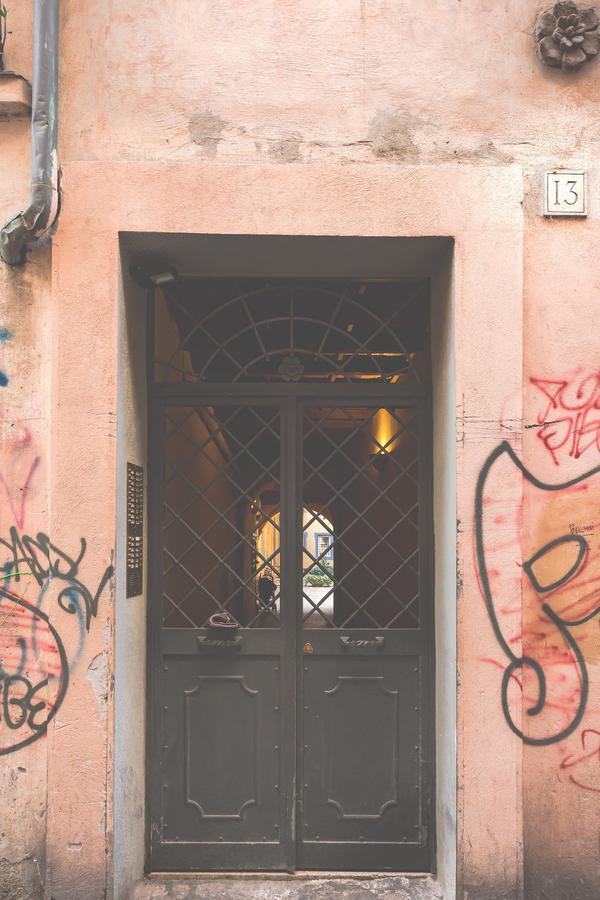 Campo 13 Holiday Apartment Rome Luaran gambar