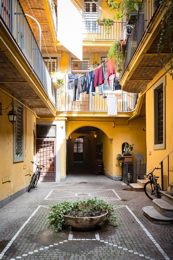 Campo 13 Holiday Apartment Rome Luaran gambar