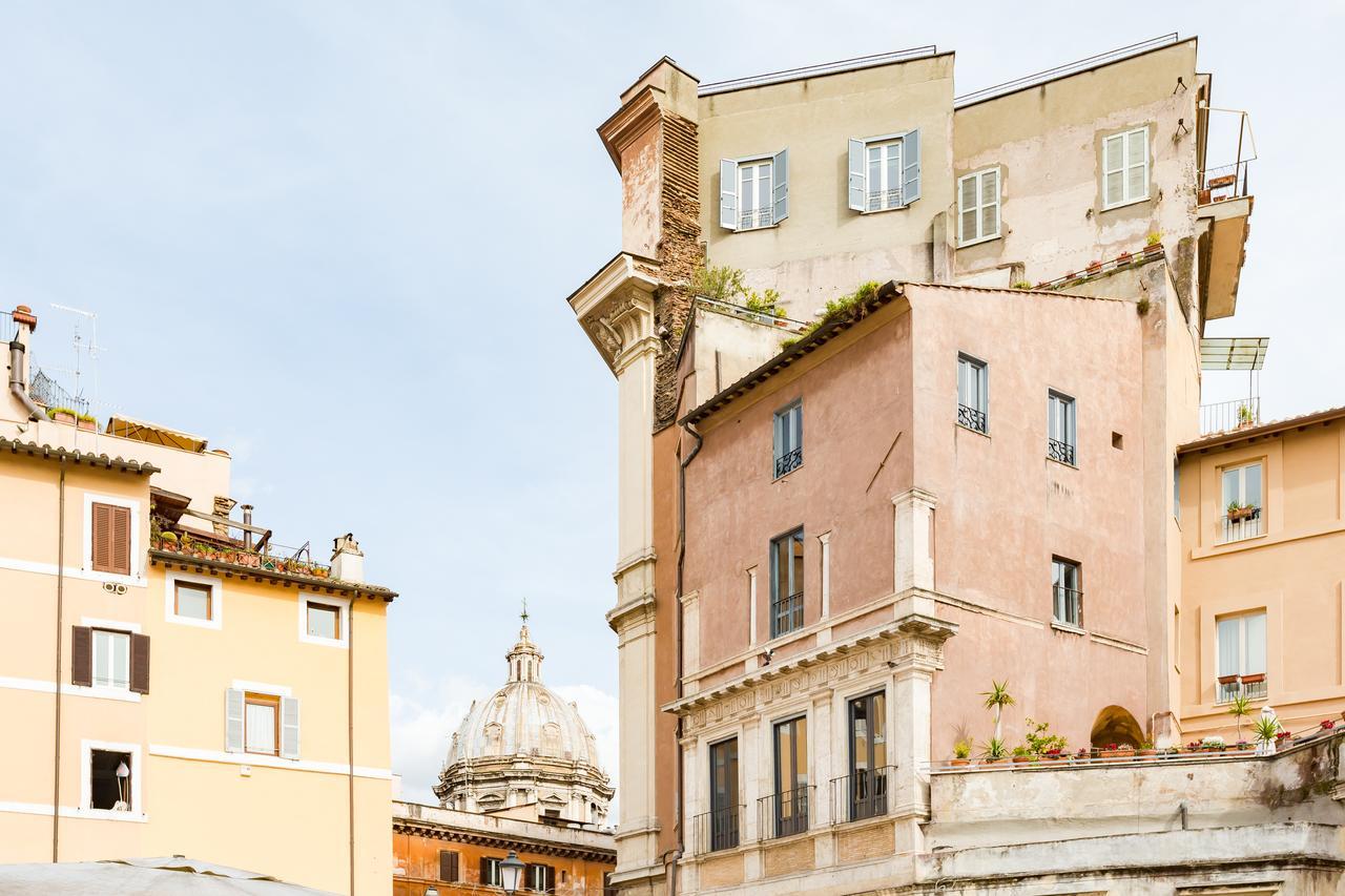 Campo 13 Holiday Apartment Rome Luaran gambar