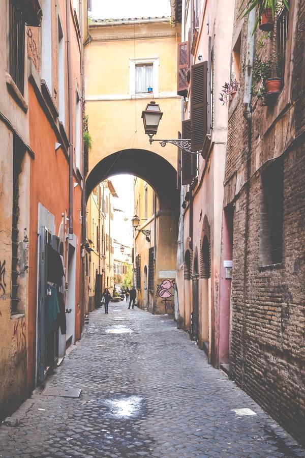 Campo 13 Holiday Apartment Rome Luaran gambar