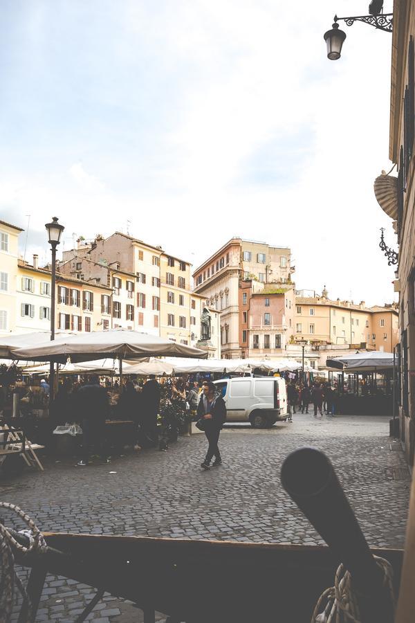Campo 13 Holiday Apartment Rome Luaran gambar