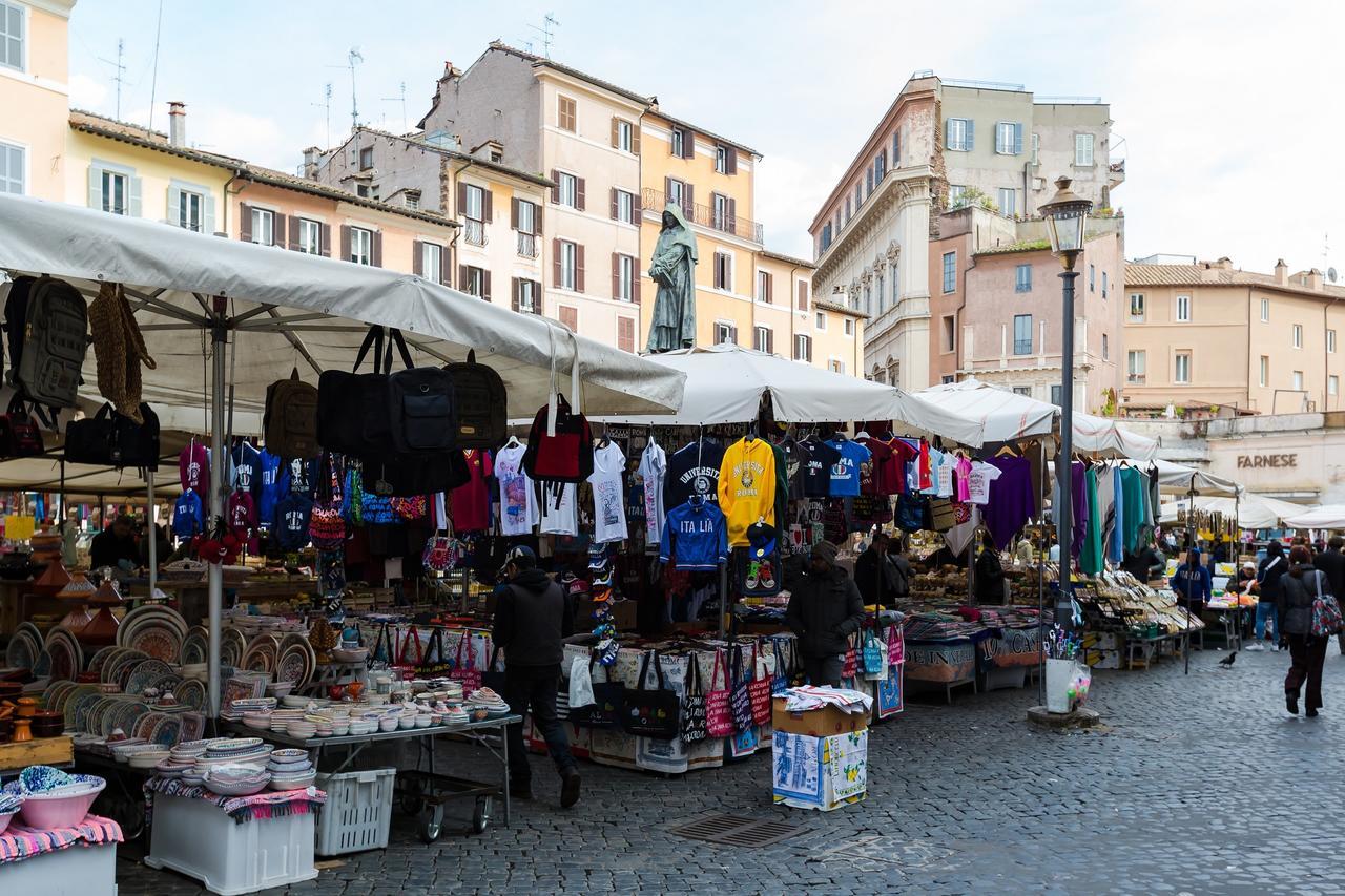 Campo 13 Holiday Apartment Rome Luaran gambar
