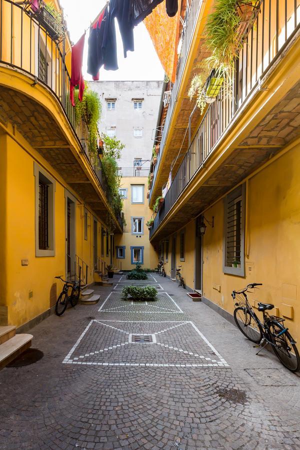 Campo 13 Holiday Apartment Rome Luaran gambar