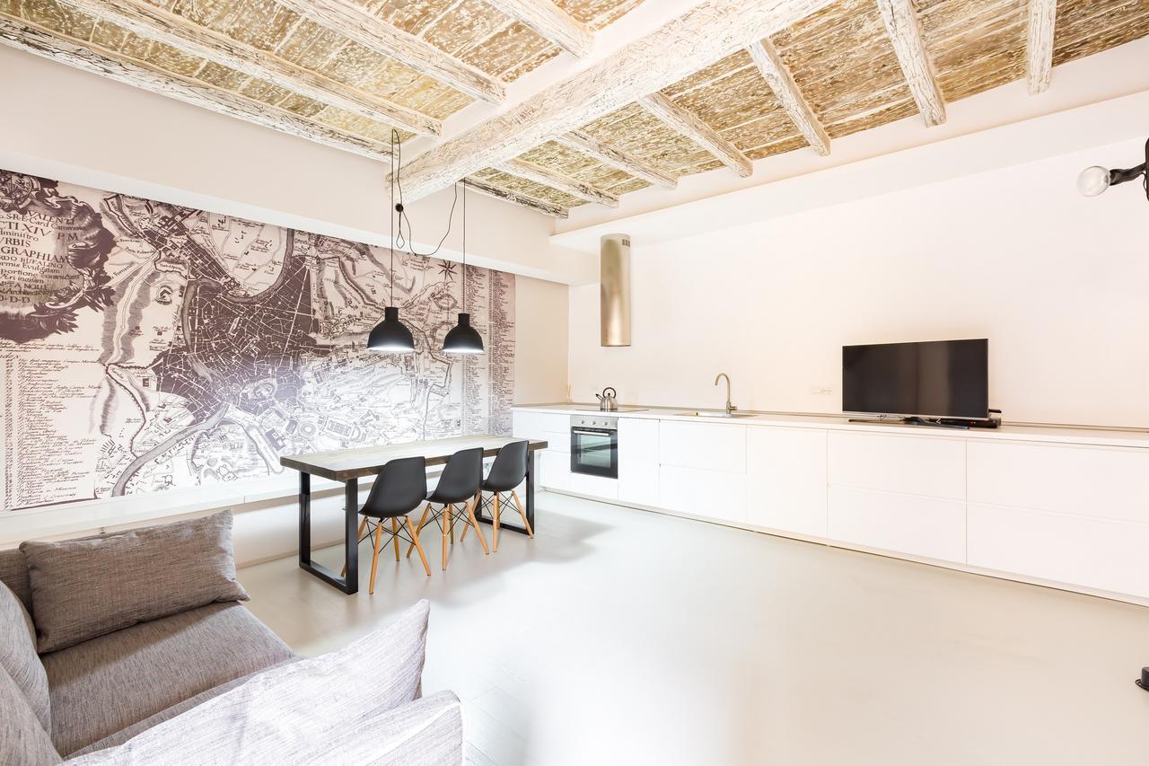 Campo 13 Holiday Apartment Rome Luaran gambar