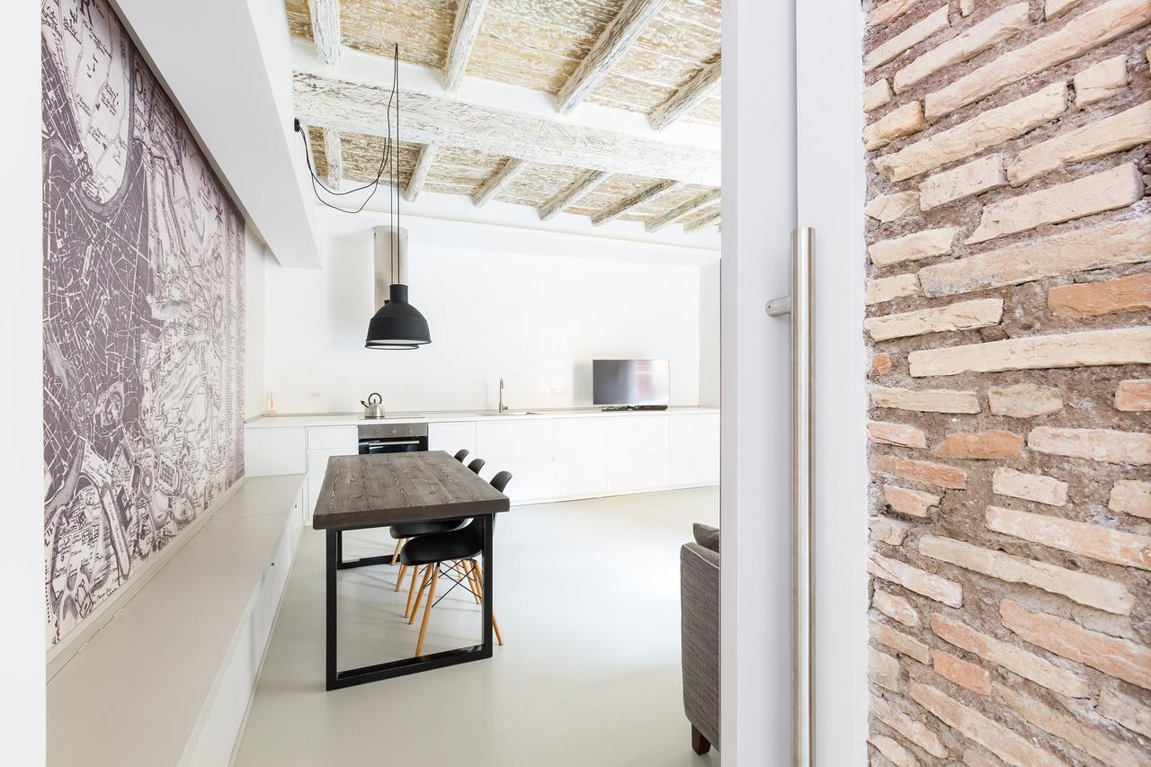 Campo 13 Holiday Apartment Rome Luaran gambar